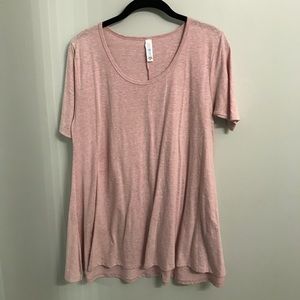LuLaRoe Perfect Tee XS